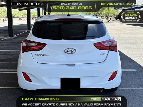 Used 2017 Hyundai Elantra GT FWD image 6