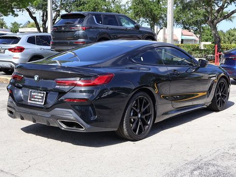 Used 2020 BMW M850i xDrive Coupe w/ M Carbon Exterior Package AWD/4WD image 10