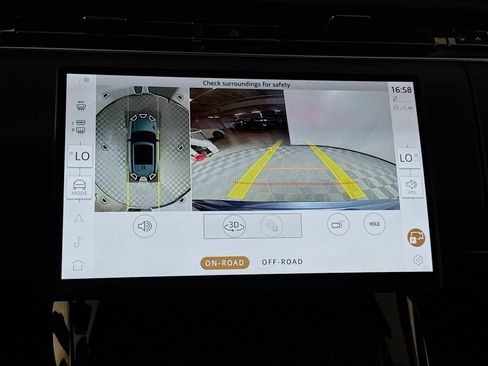 Used 2024 Land Rover Range Rover Sport Dynamic SE image 16