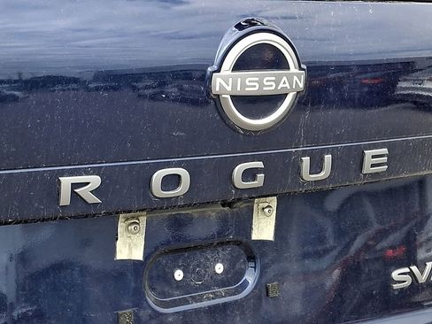Used 2024 Nissan Rogue SV AWD/4WD image 31
