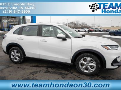 Certified 2023 Honda HR-V LX