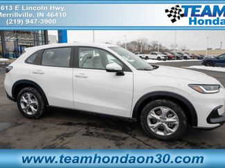 Certified 2023 Honda HR-V LX video 1