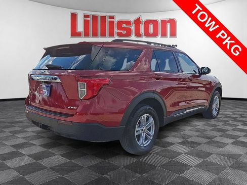 Used 2024 Ford Explorer XLT w/ Class IV Trailer Tow Package AWD/4WD image 4