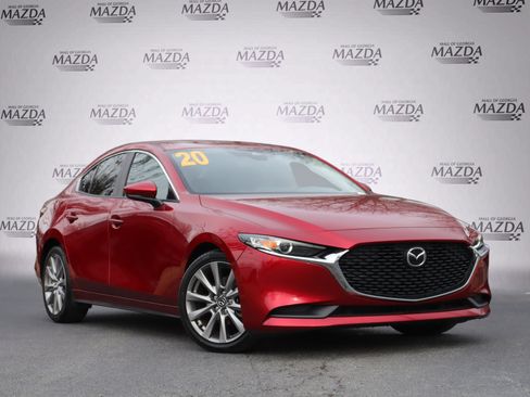 Used 2020 MAZDA MAZDA3 Select Package image 2