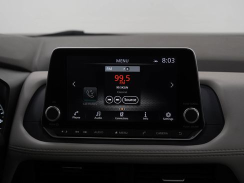 Used 2023 Nissan Rogue SV w/ SV Premium B Package AWD/4WD image 15