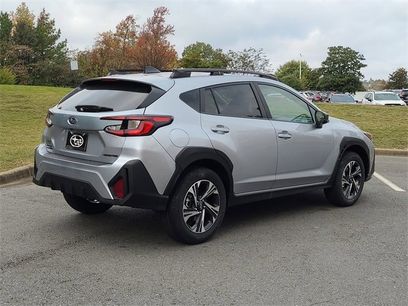 New 2026 Subaru Crosstrek 2.0i Premium