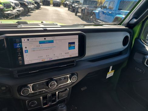 New 2026 Jeep Wrangler Sport S image 15