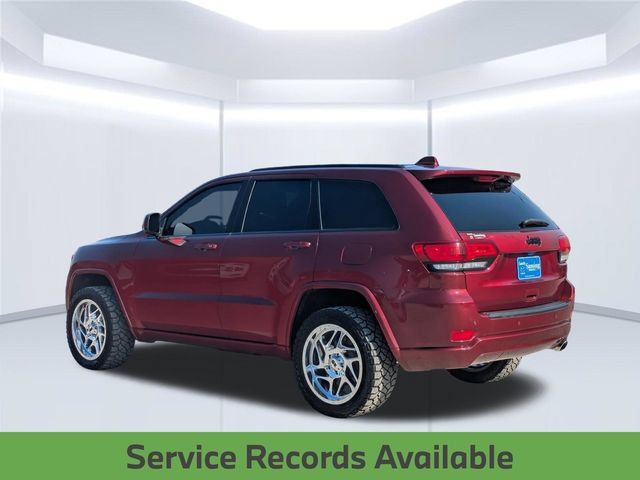 Used 2021 Jeep Grand Cherokee Laredo X RWD image 4