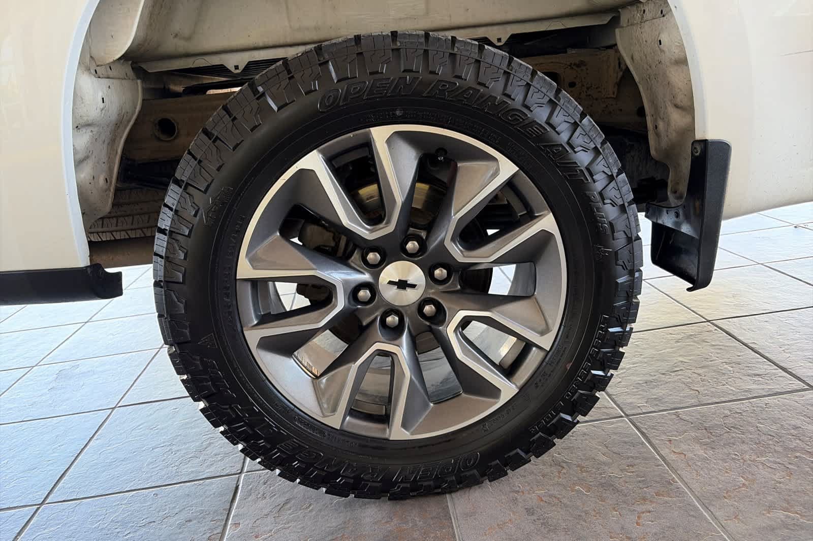 Used 2021 Chevrolet Silverado 1500 RST w/ All Star Edition Plus AWD/4WD image 28