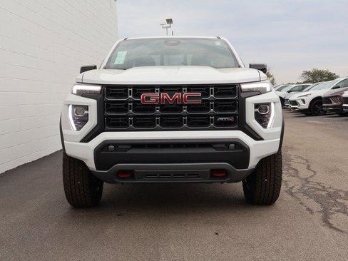 New 2026 GMC Canyon AT4 image 2