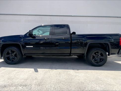 Used 2016 GMC Sierra 1500 4x4 Double Cab w/ Elevation Edition image 3