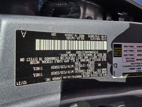 Used 2022 Lexus RX 350 FWD w/ Premium Package image 31