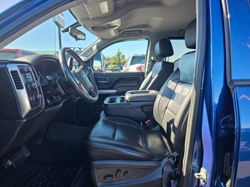 Used 2016 Chevrolet Silverado 1500 LT w/ All Star Edition AWD/4WD image 21