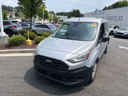 Used 2020 Ford Transit Connect XL FWD image 4