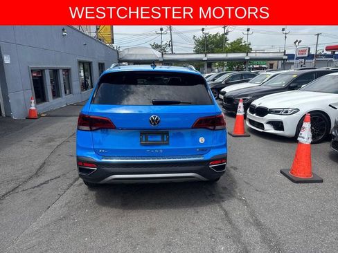 Used 2023 Volkswagen Taos SEL AWD/4WD image 5