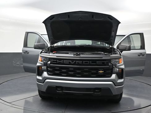 Used 2024 Chevrolet Silverado 1500 Custom RWD image 33