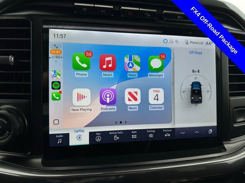 Used 2023 Ford F150 XLT w/ Equipment Group 302A High image 10