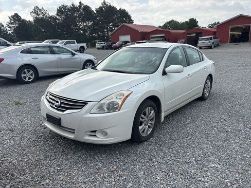Used 2012 Nissan Altima 2.5 S w/ Convenience Pkg FWD image 5