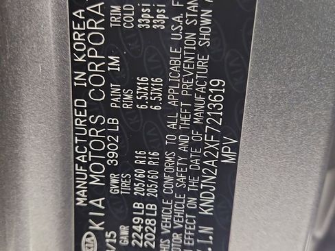 Used 2015 Kia Soul FWD image 28