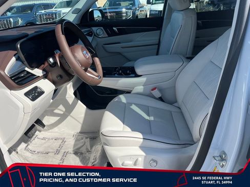 New 2026 Buick Enclave Avenir w/ Super Cruise Package AWD/4WD image 9