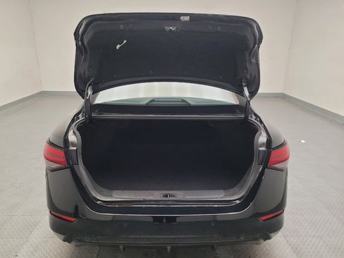 Used 2025 Nissan Sentra S FWD image 29