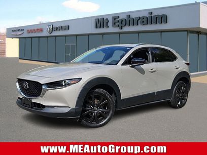 Used 2022 MAZDA CX-30 2.5 Turbo w/ Premium Package