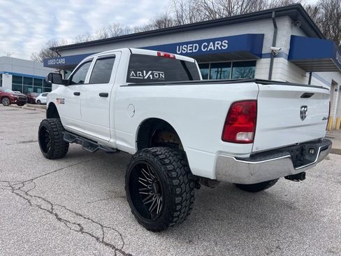 Used 2015 RAM 3500 Tradesman w/ Chrome Appearance Group image 4