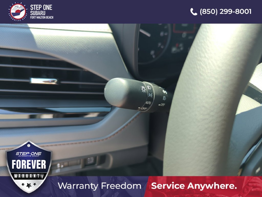 New 2026 Subaru Forester Sport AWD/4WD image 21