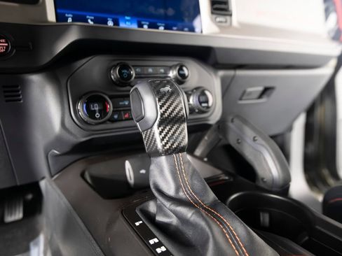 Used 2024 Ford Bronco Raptor w/ Interior Carbon Fiber Pack 6 AWD/4WD image 24