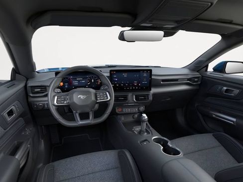 New 2026 Ford Mustang Coupe RWD image 9
