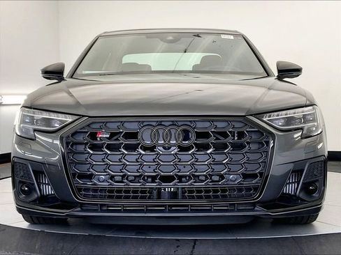 New 2025 Audi S8 w/ Executive Package image 3