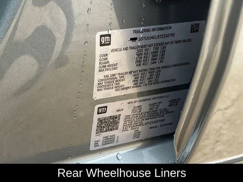 New 2026 GMC Sierra 1500 Denali Ultimate image 31