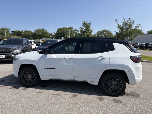 Used 2023 Jeep Compass High Altitude AWD/4WD image 8