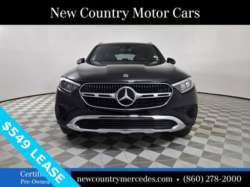 Certified 2025 Mercedes-Benz GLC 300 4MATIC image 8