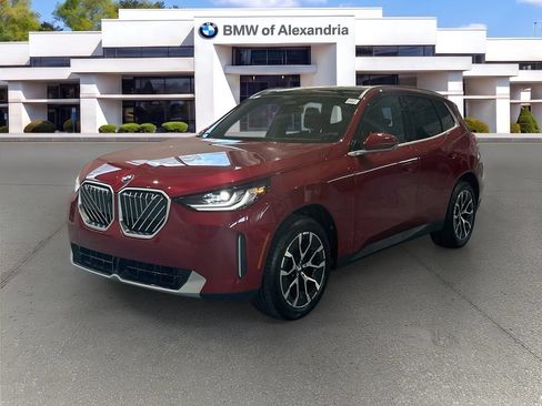 Used 2026 BMW X3 xDrive30i AWD/4WD image 1