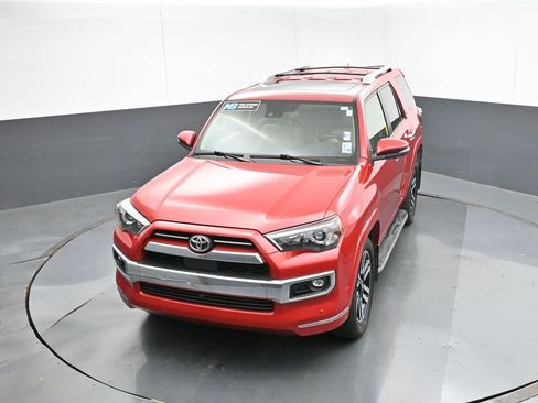 Used 2024 Toyota 4Runner Limited image 45