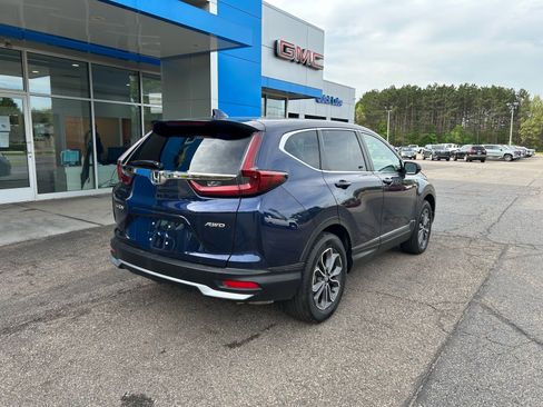 Used 2020 Honda CR-V EX-L image 3