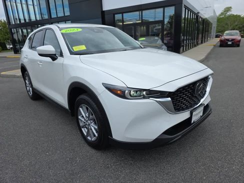Used 2023 MAZDA CX-5 AWD 2.5 S w/ Select Package image 4