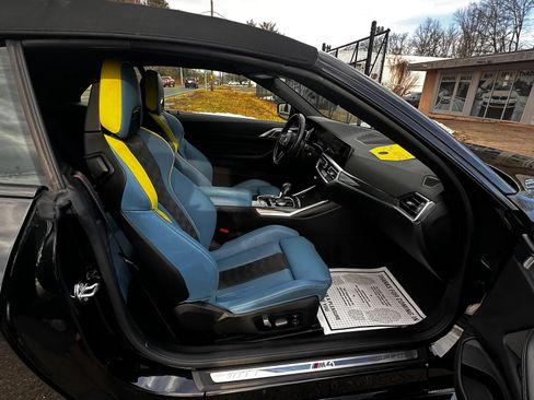 Used 2023 BMW M4 xDrive Competition w/ Parking Assistance Package image 34
