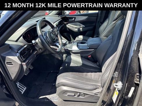 Used 2023 Acura MDX A-Spec AWD/4WD image 14