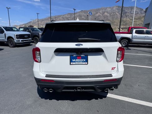 Certified 2023 Ford Explorer ST w/ Equipment Group 401A AWD/4WD image 10