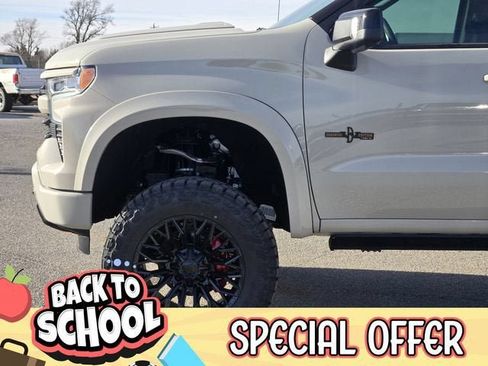 New 2026 Chevrolet Silverado 1500 RST w/ All Star Edition Plus AWD/4WD image 5