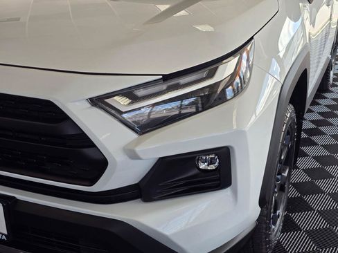 Certified 2023 Toyota RAV4 TRD Off-Road w/ TRD Off-Road Weather Package AWD/4WD image 9