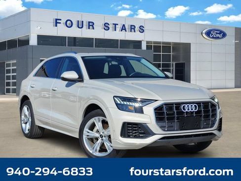 Used 2023 Audi Q8 Premium AWD/4WD image 1