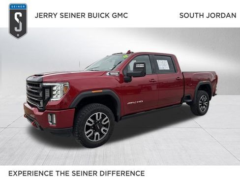 Used 2021 GMC Sierra 2500 AT4 w/ AT4 Premium Plus Package image 1