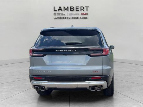 New 2026 GMC Acadia Denali w/ Super Cruise Package AWD/4WD image 4