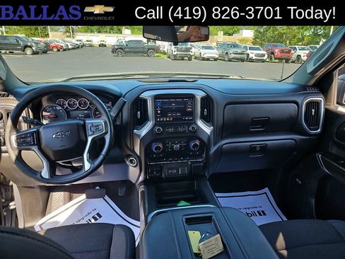 Certified 2019 Chevrolet Silverado 1500 RST w/ All-Star Edition AWD/4WD image 21