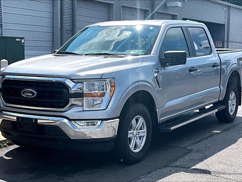 Used 2021 Ford F150 XLT AWD/4WD image 2