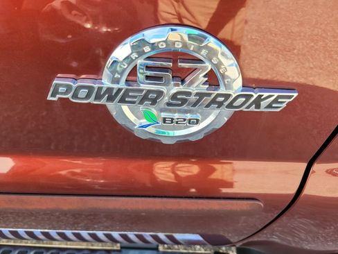 Used 2016 Ford F350 Lariat w/ Chrome Package AWD/4WD image 5