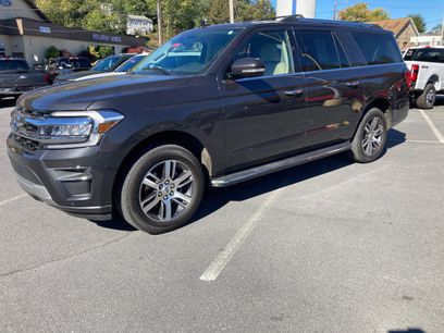 Used 2022 Ford Expedition Max Limited